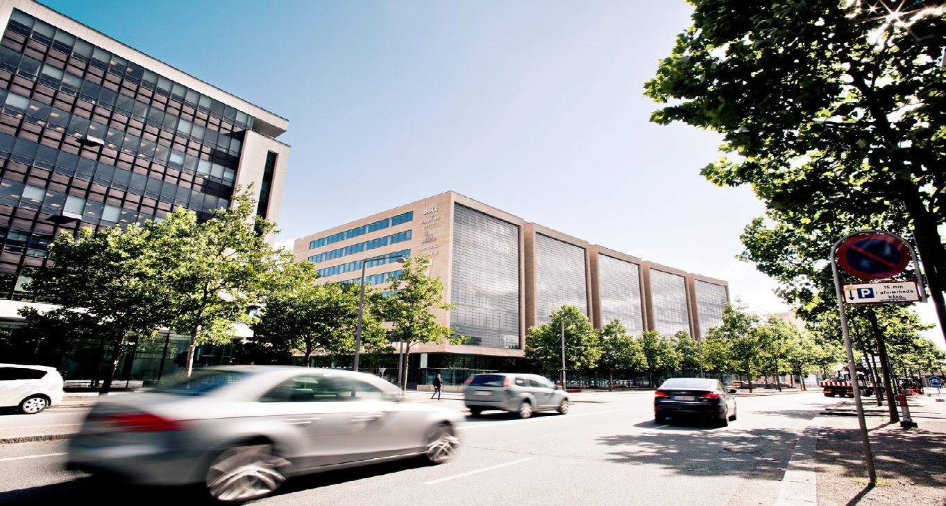 Centre d'affaires Arne Jacobsens Alle 15_5-5 Bureaux à louer Arne Jacobsens Alle 15_5-5