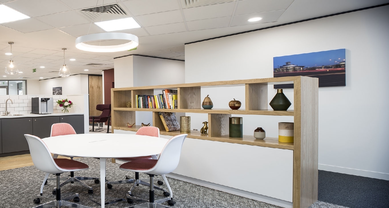 Business Center Arnhem_4-5 Rent office Arnhem_4-5