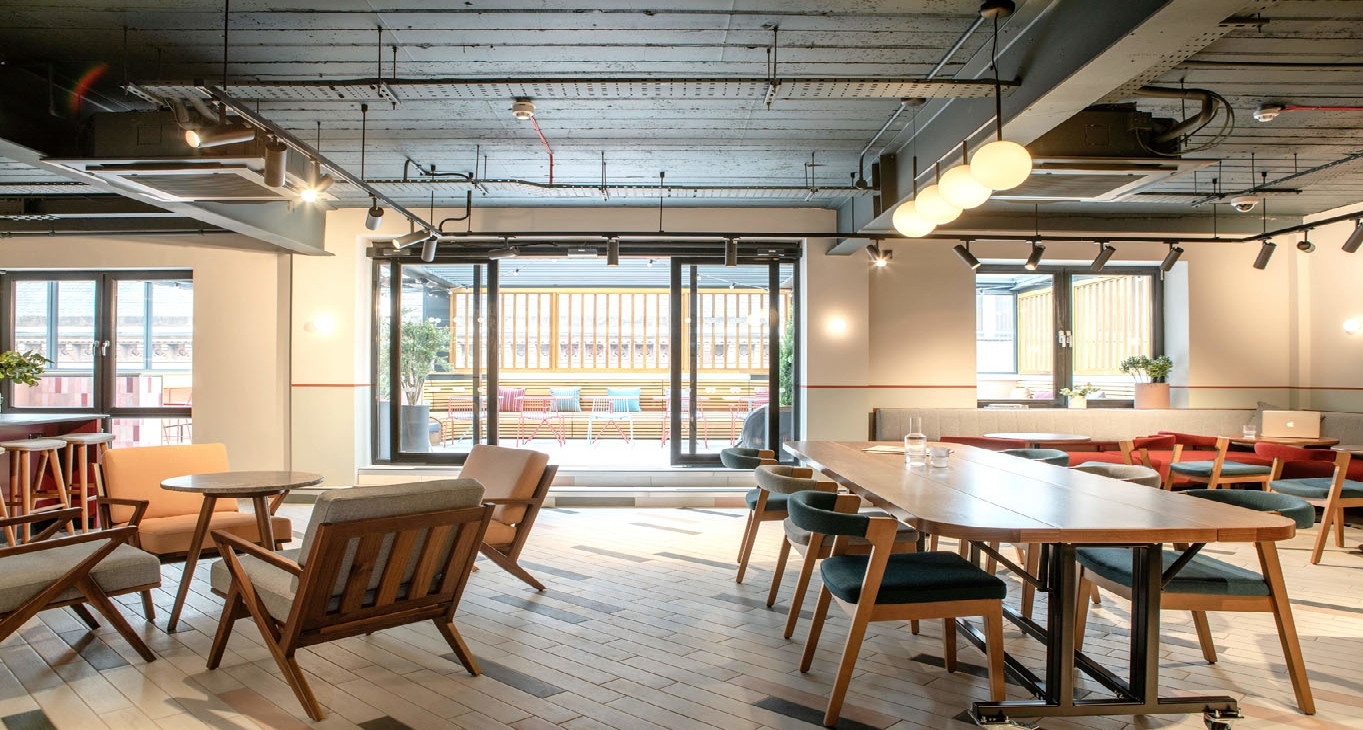 Arthur Street 41_5, مركز أعمال-5 مكتب للايجارArthur Street 41_5-5