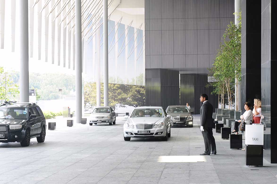 business center Asia Square-2 office rent asia square-2