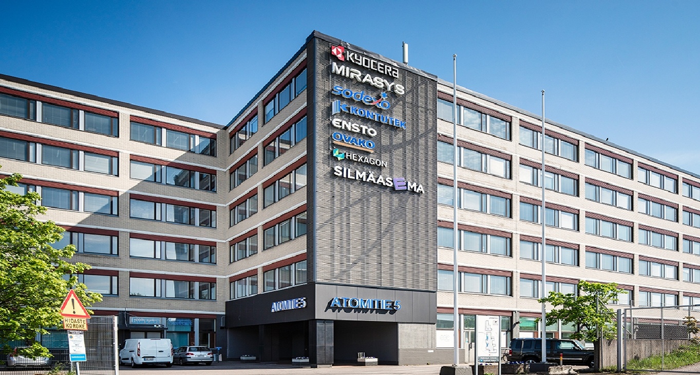Business Center Atomitie 5_5-5 Rent office Atomitie 5_5-5