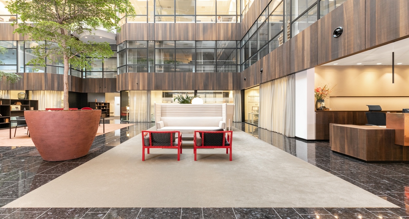 Business Center Atrium_6-7 Büros zu mieten Atrium_6-7