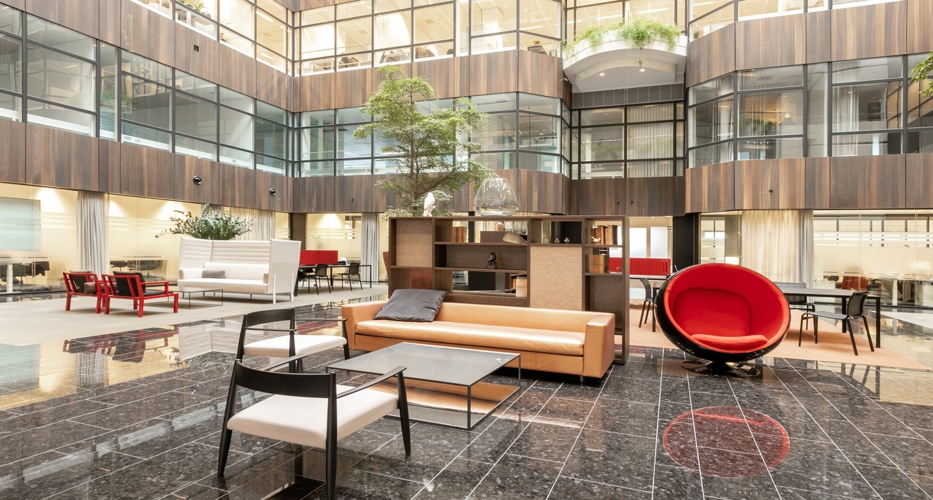Business Center Atrium_7-8 Büros zu mieten Atrium_7-8