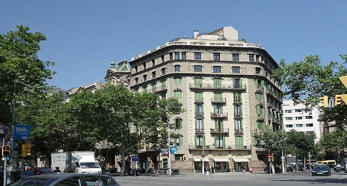 Bureaux à louer Av.Diagonal 440_1-1
