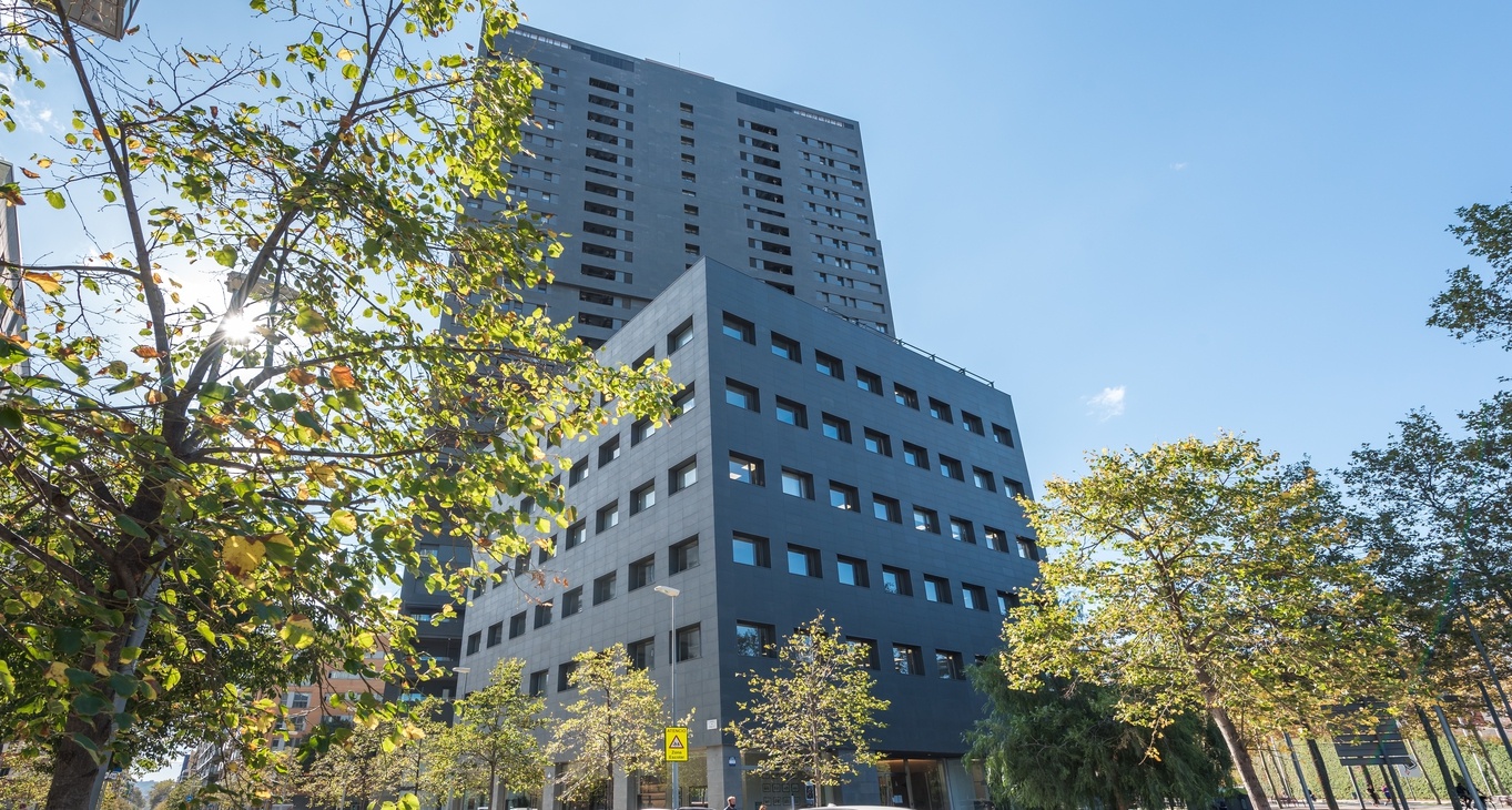 Sewa pejabat Avenida Diagonal 131_9-9