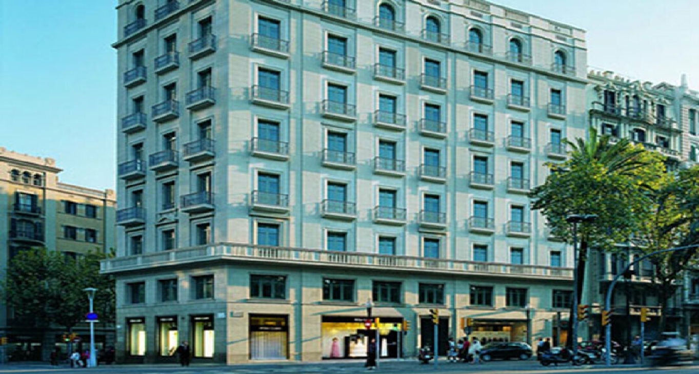 Avenida Diagonal 409_5 ビジネスセンター-6 レンタルオフィス Avenida Diagonal 409_5-6