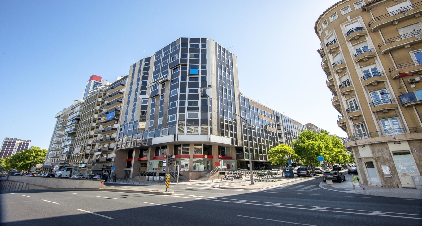 商务中心Avenida da Republica 50_9-9 办公室租金Avenida da Republica 50_9-9