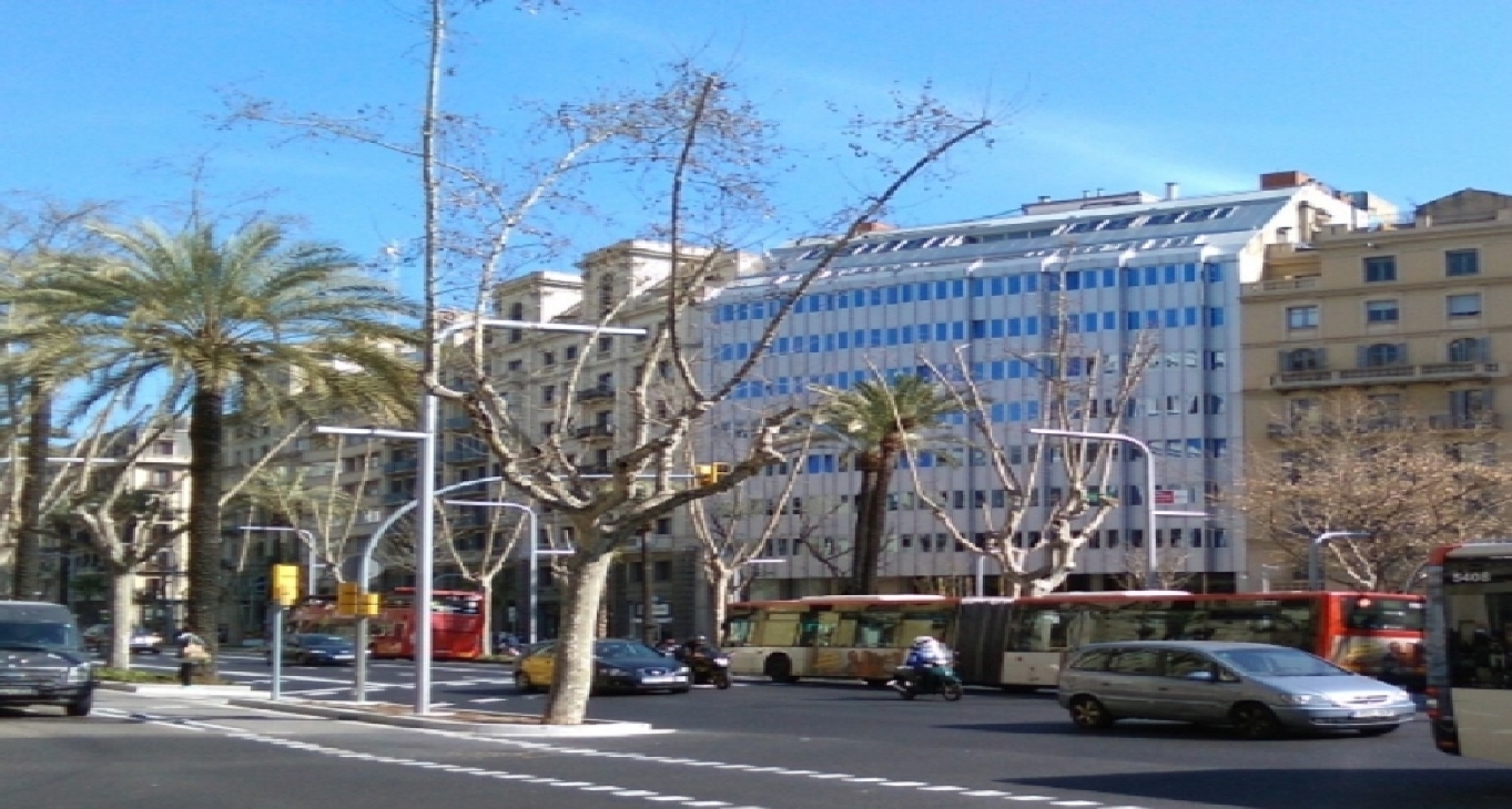 Avinguda Diagonal_4 ビジネスセンター-4 レンタルオフィス Avinguda Diagonal_4-4