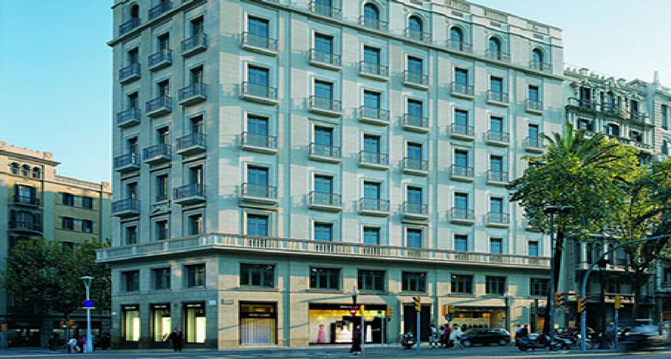 Centre d'affaires Avinguda Diagonal 409_3-2 Bureaux à louer Avinguda Diagonal 409_3-2