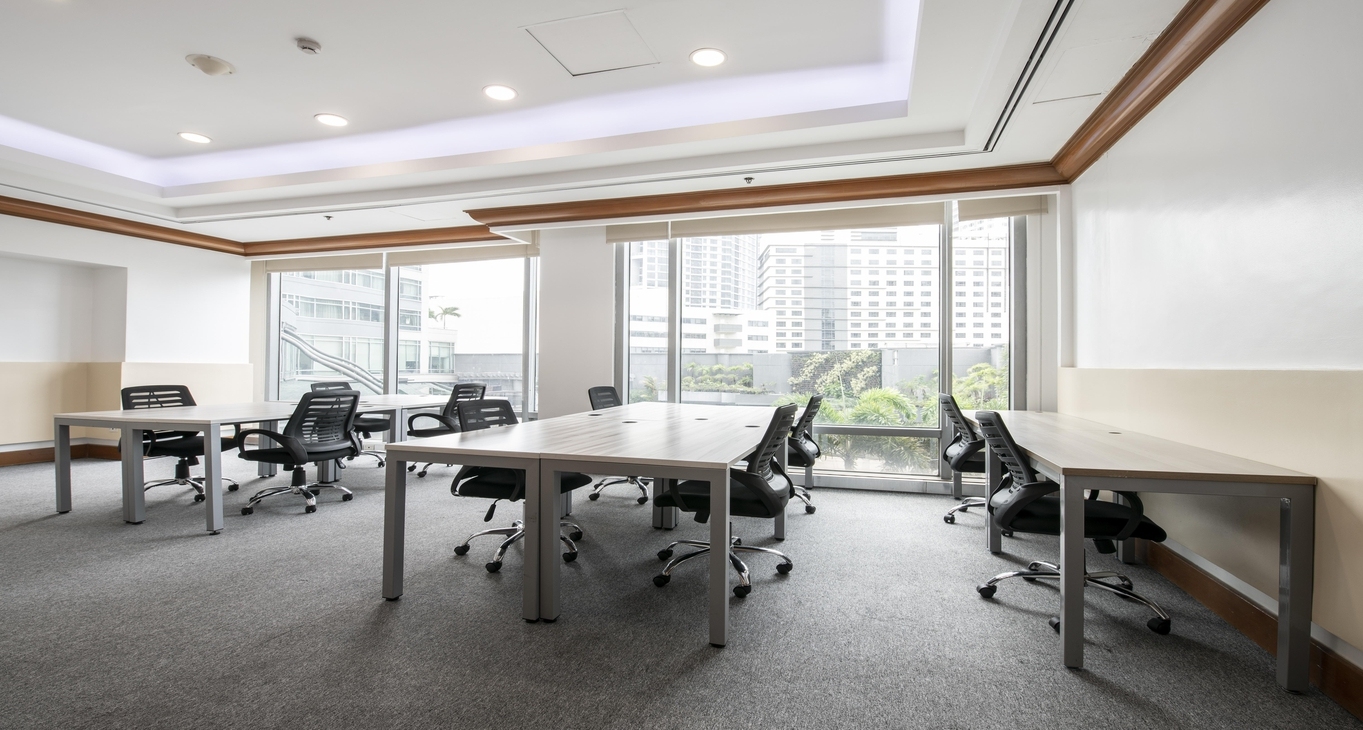 비즈니스 센터 Ayala Centre_5-5 Ayala Centre_5 임대 사무실-5