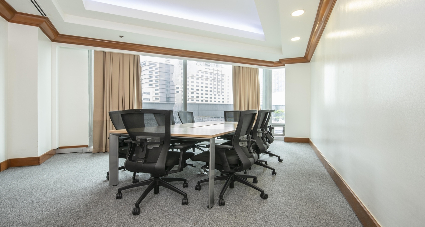 비즈니스 센터 Ayala Centre_7-7 Ayala Centre_7 임대 사무실-7