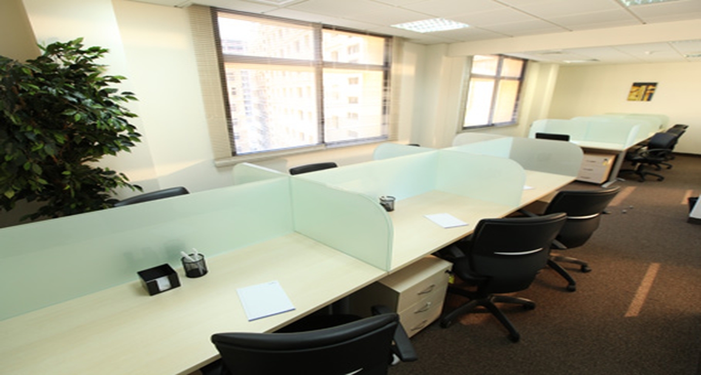 Centre d'affaires Azarieh Building_1-1 Bureaux à louer Azarieh Building_1-1