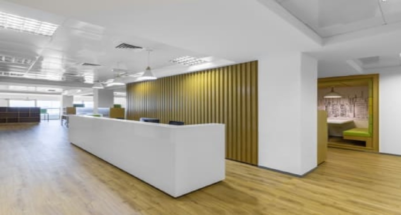 Kiadó irodák Jinghope B1 Building, 1st Floor_10-10