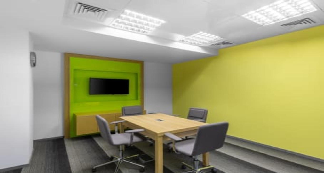 Kiadó irodák Jinghope B1 Building, 1st Floor_12-12