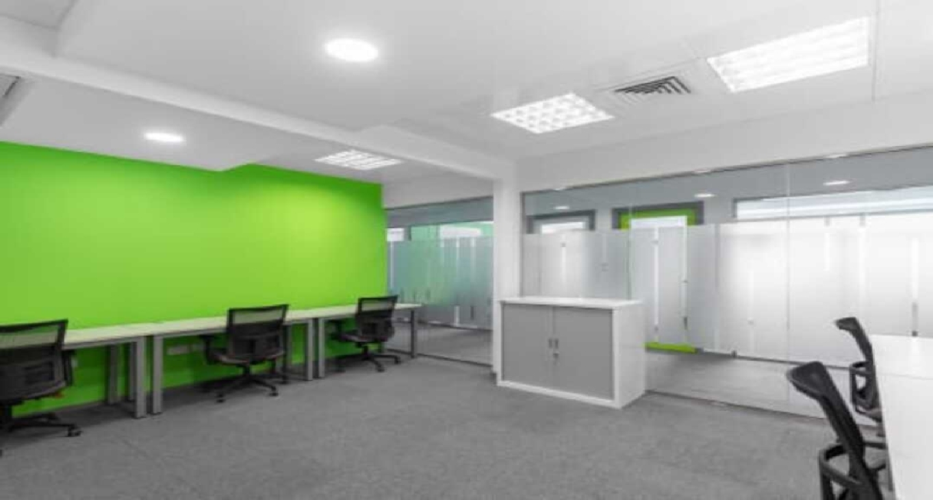 Kiadó irodák Jinghope B1 Building, 1st Floor_5-5