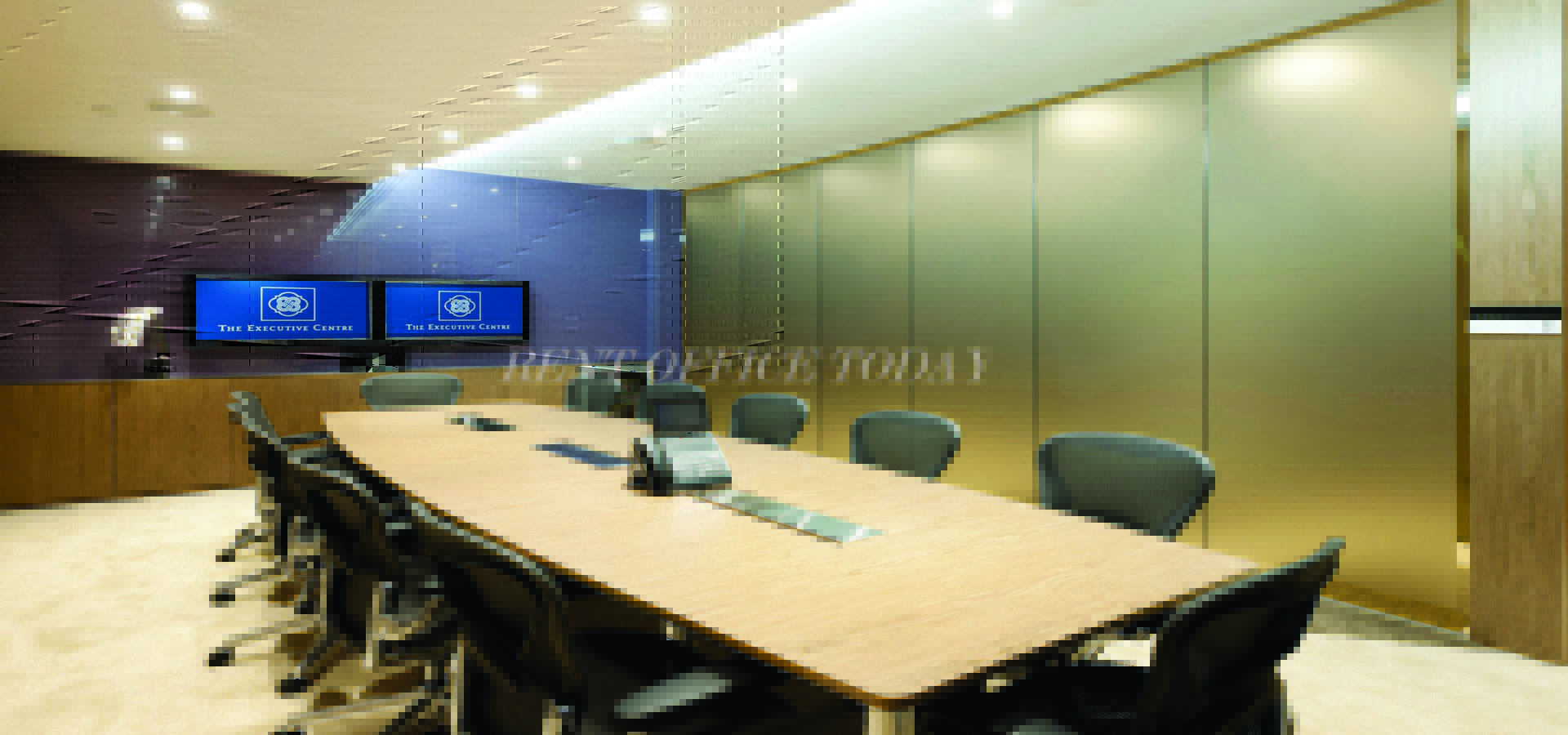 レンタルオフィス Ocean Financial Centre_18-19