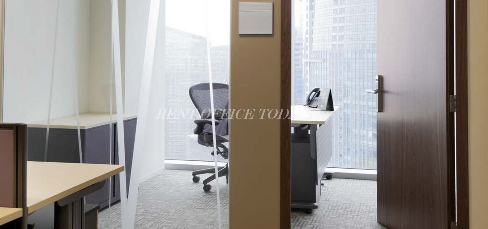 レンタルオフィス Ocean Financial Centre_23-1