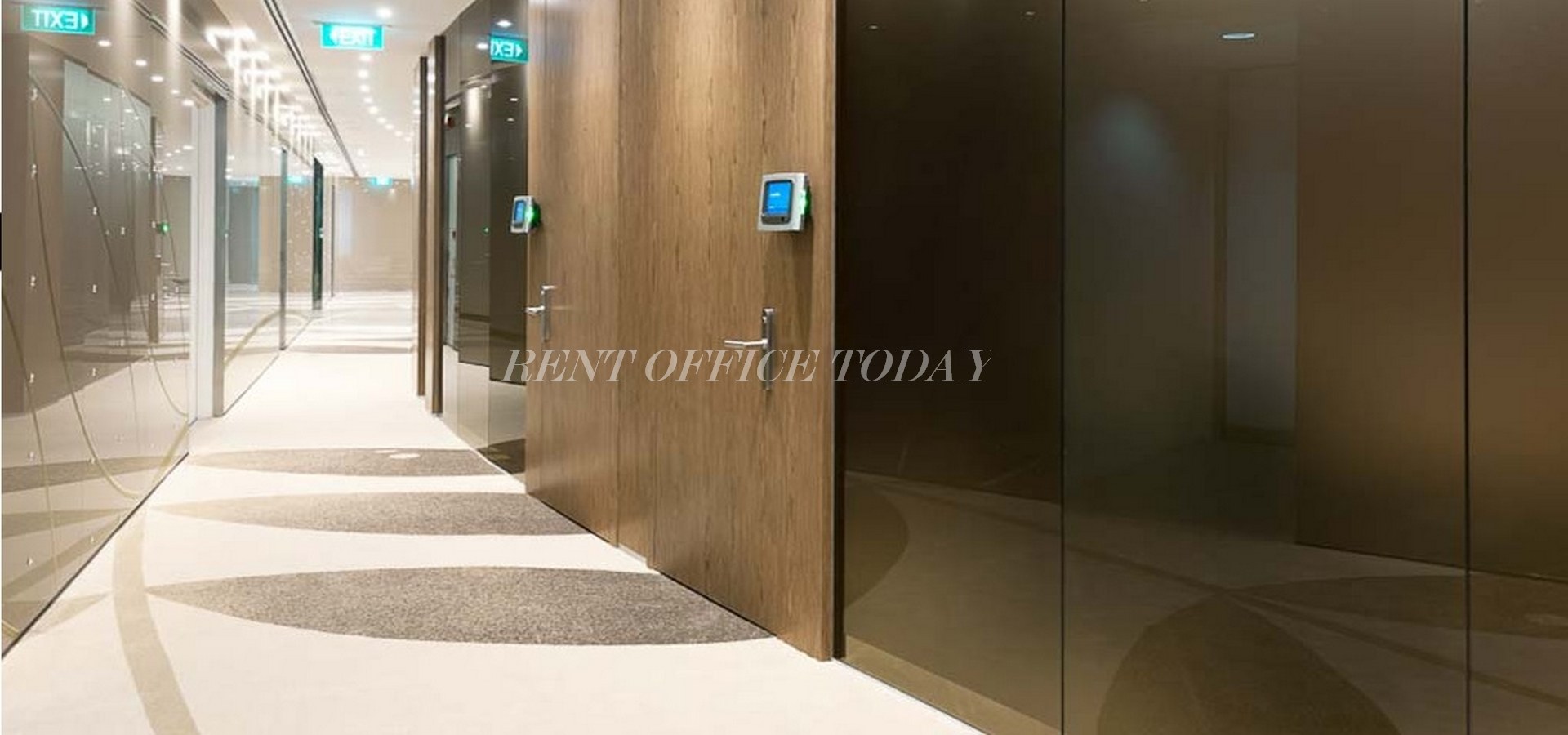レンタルオフィス Ocean Financial Centre_24-24