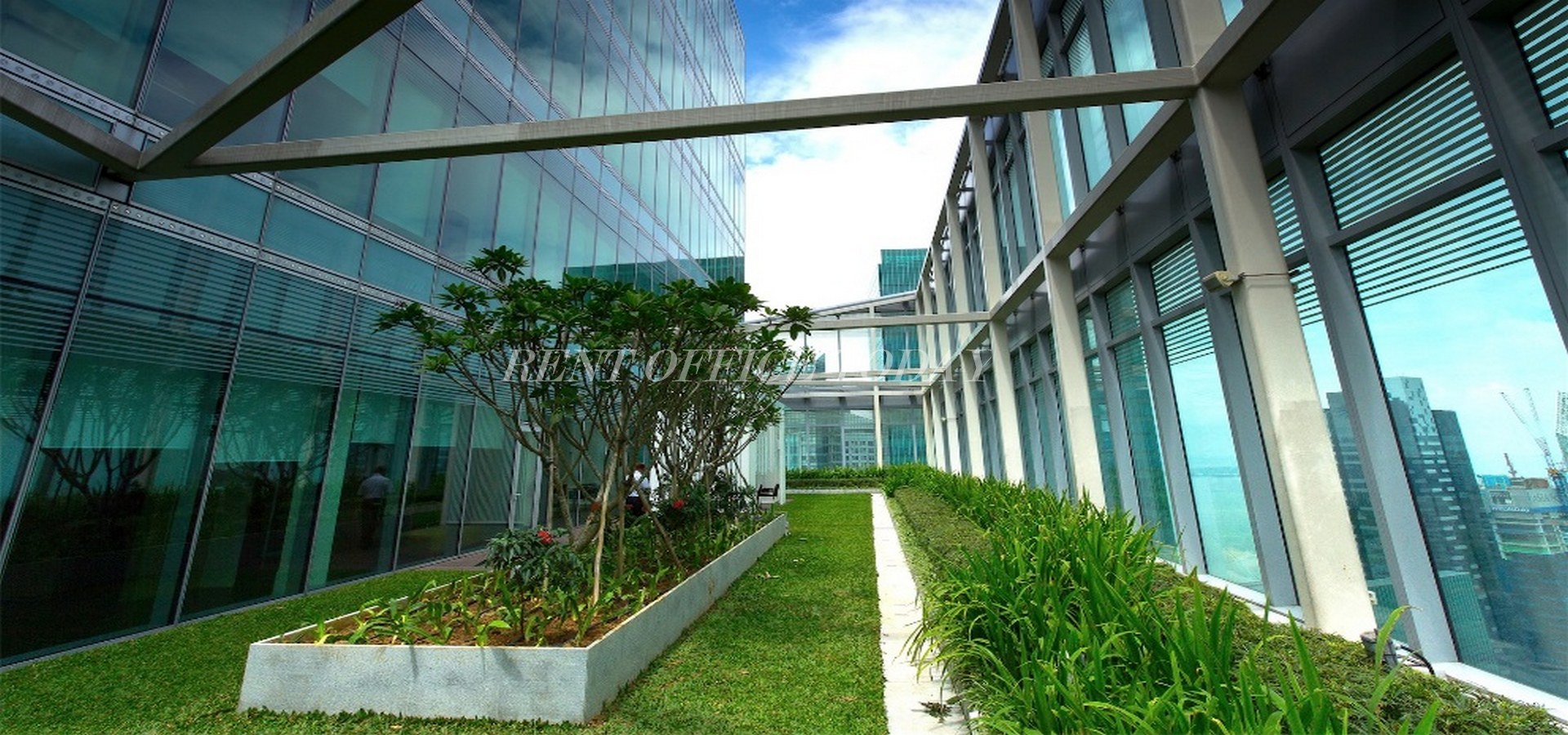 レンタルオフィス Ocean Financial Centre_7-8