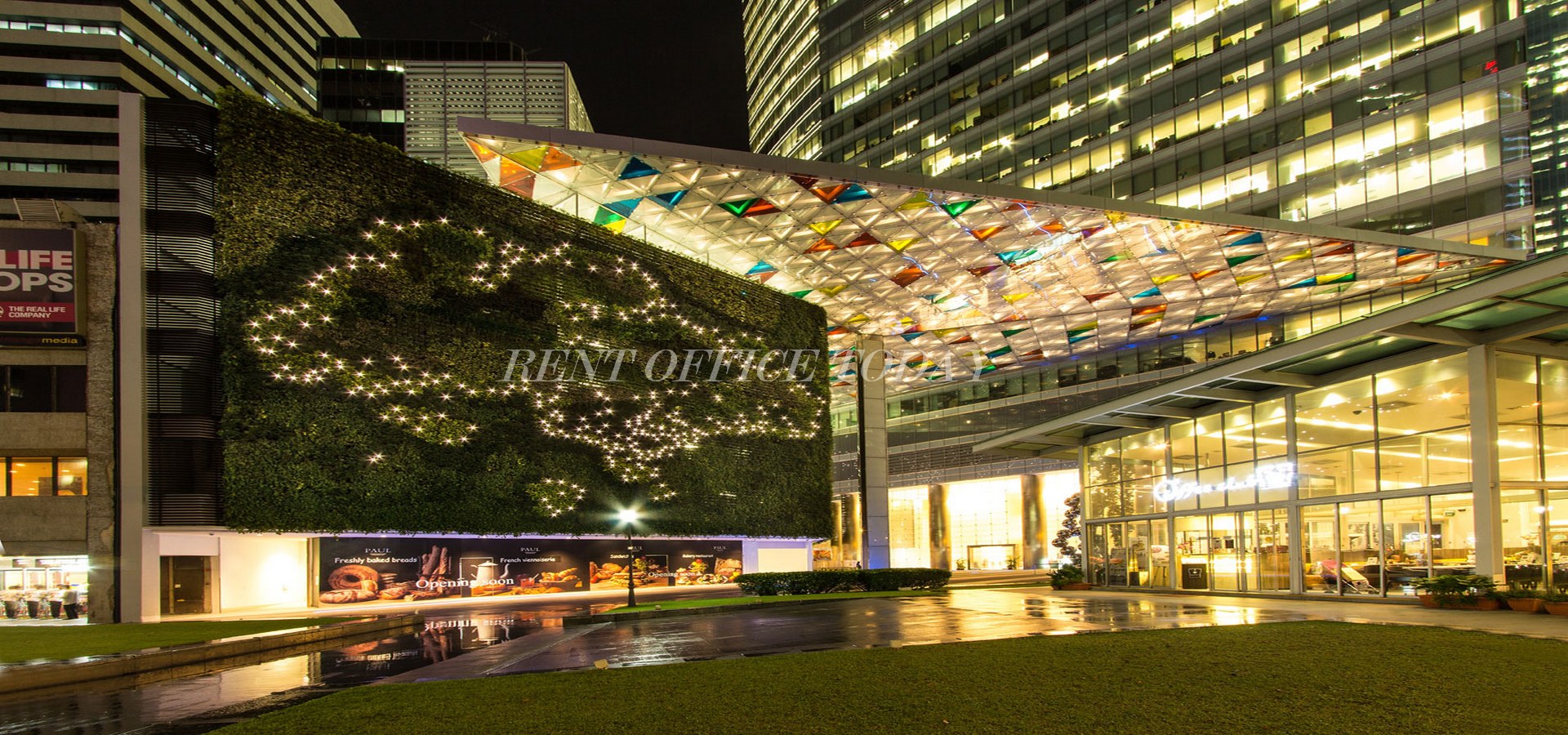 レンタルオフィス Ocean Financial Centre_8-9