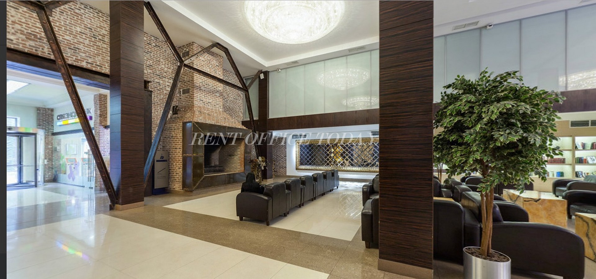 office rent omega plaza-2