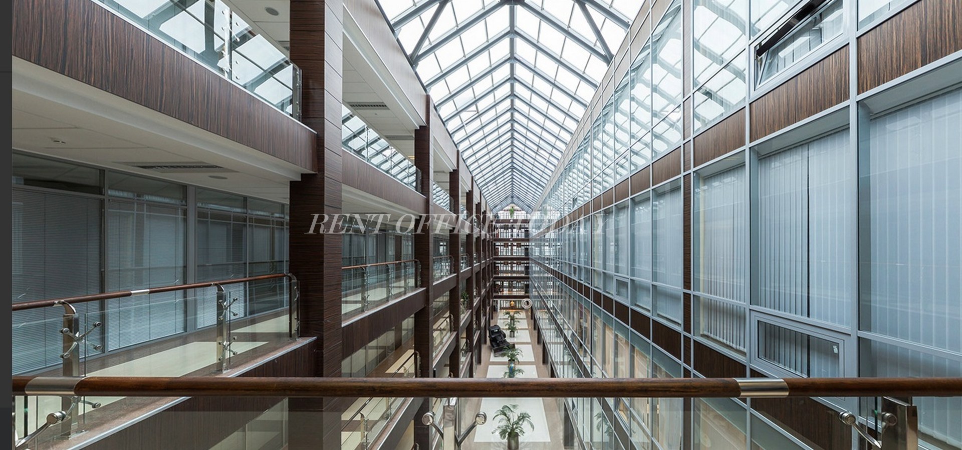 office rent omega plaza-6