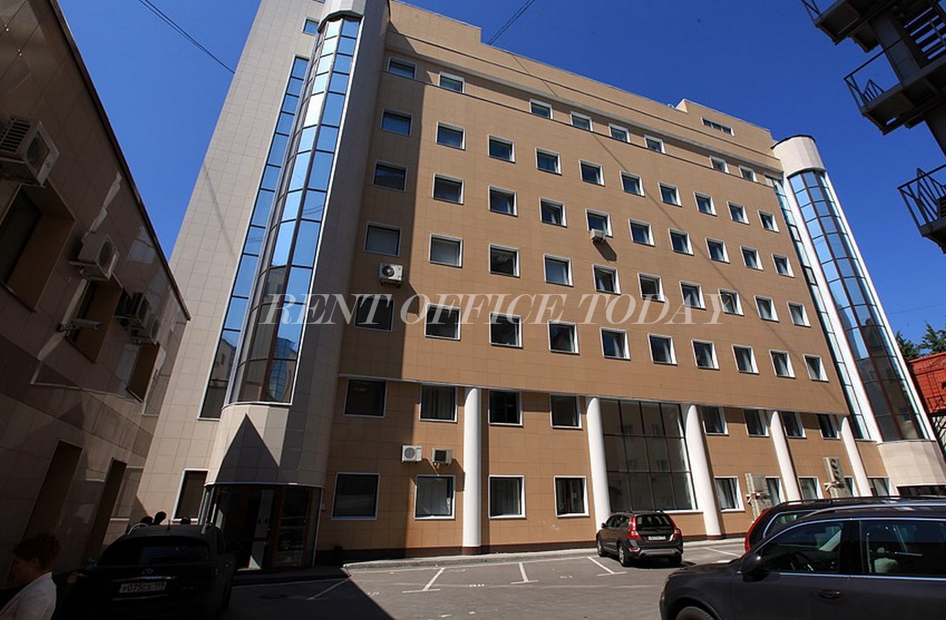 office rent spektr-4
