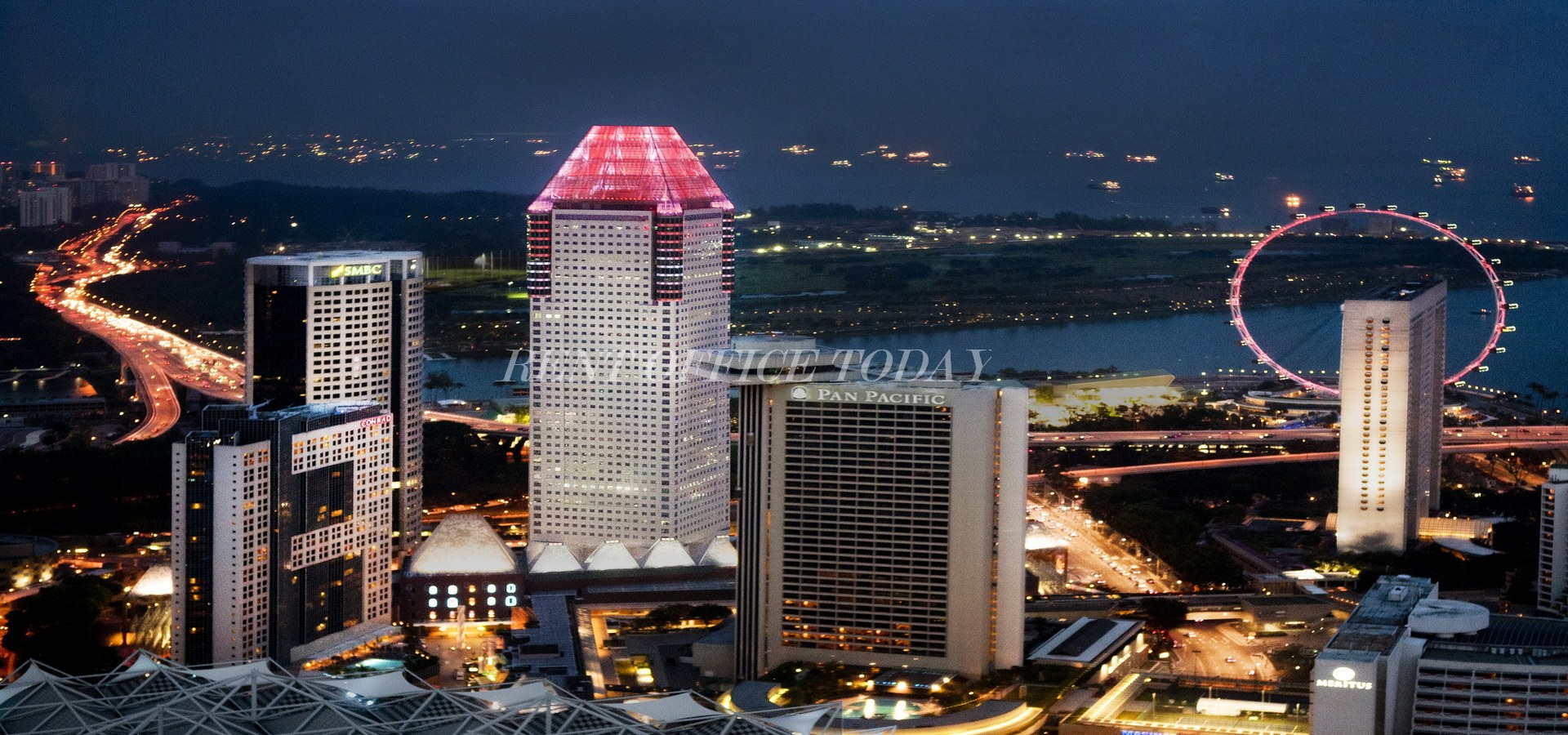 비즈니스 센터 Millenia Tower_1-1 Millenia Tower_1 임대 사무실-1