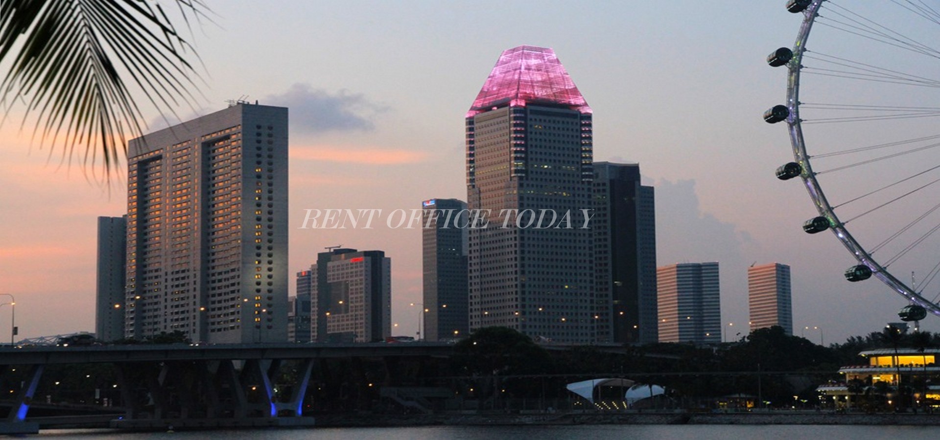 비즈니스 센터 Millenia Tower_7-7 Millenia Tower_7 임대 사무실-7