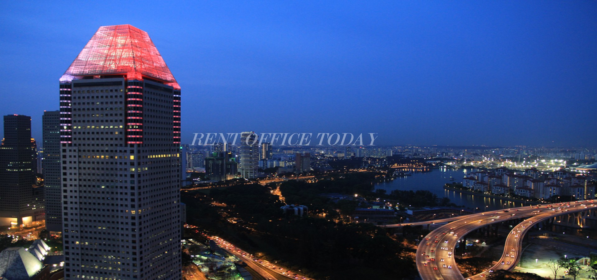 비즈니스 센터 Millenia Tower_8-8 Millenia Tower_8 임대 사무실-8