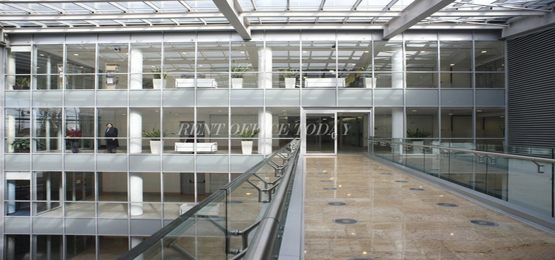 centre d'affaires Silver City-2 location de bureau silver city-2