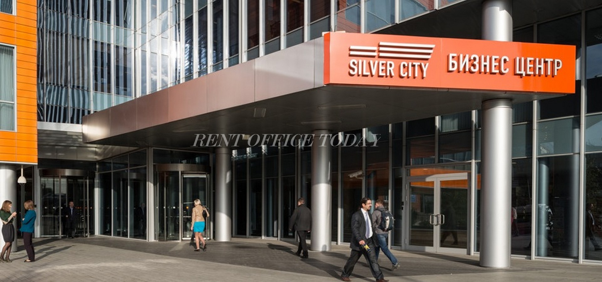 centre d'affaires Silver City-3 location de bureau silver city-3