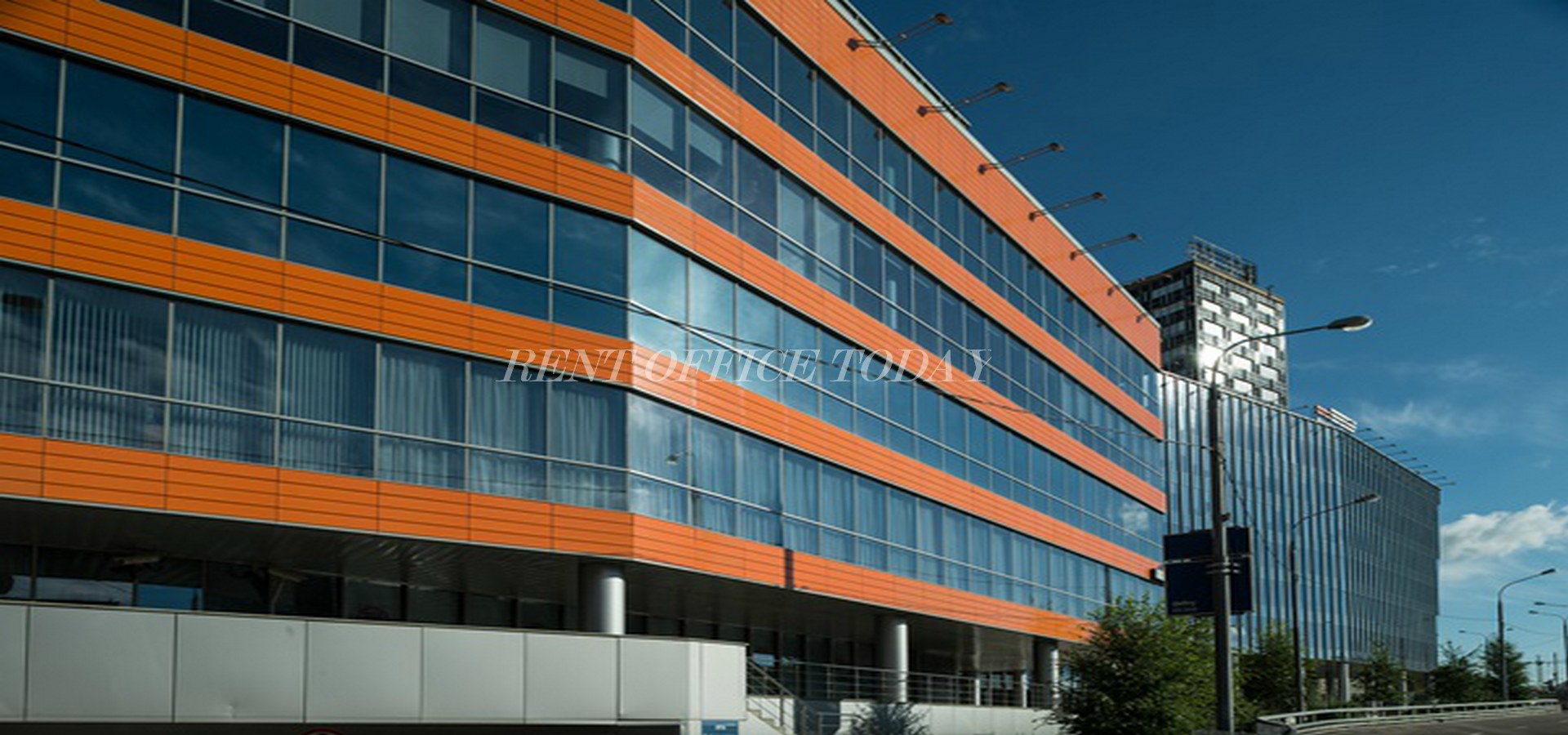 centre d'affaires Silver City-1 location de bureau silver city-1