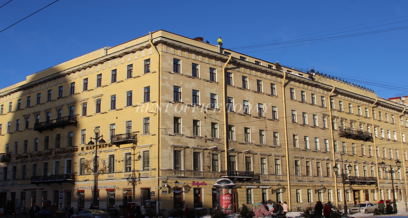レンタルオフィス Невский 22_14-2