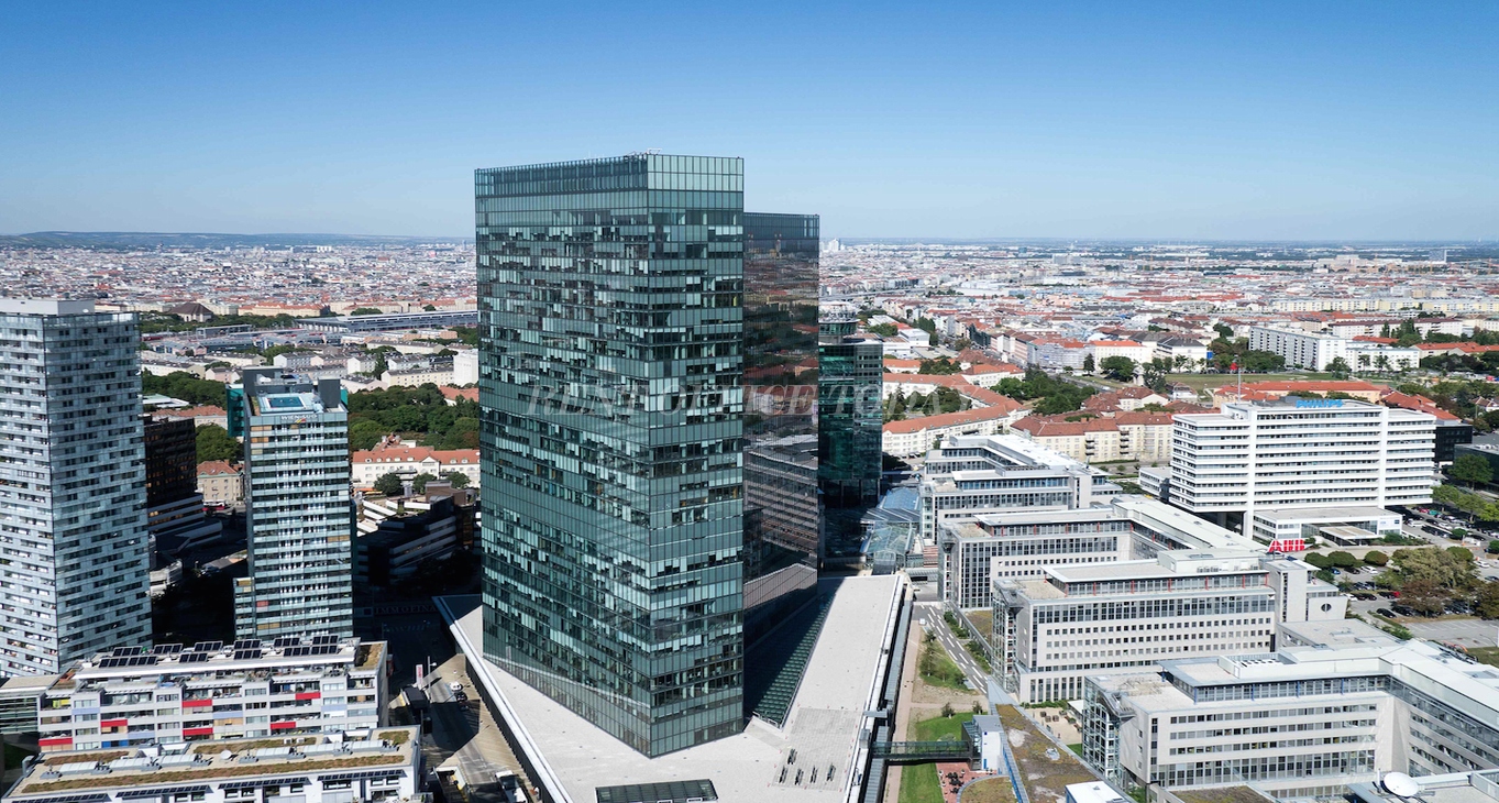 бизнес центр business park vienna-2