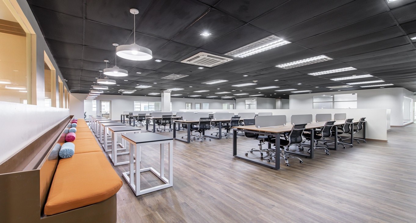 Bureaux à louer Bachrach Building II_3-3