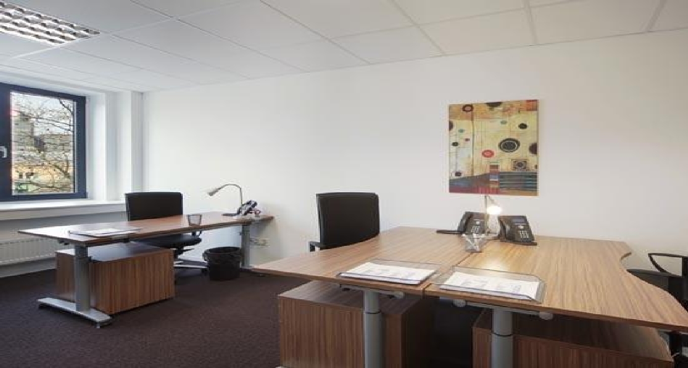 Bureaux à louer Bahnhofstrasse 8_9-9