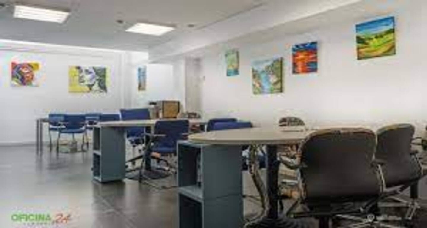 Bureaux à louer Barcelona_2-2