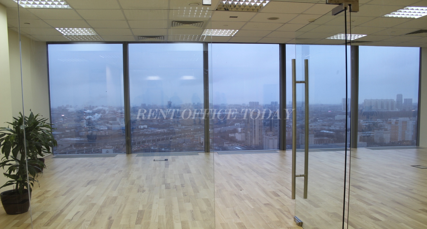 Federation tower, Offices to lease, Moscow city, Rental office-4