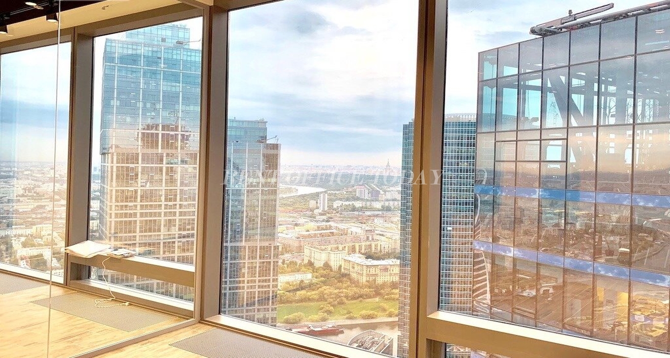 Federation tower, Vostok Building, 64th floor_2 임대 사무실-4