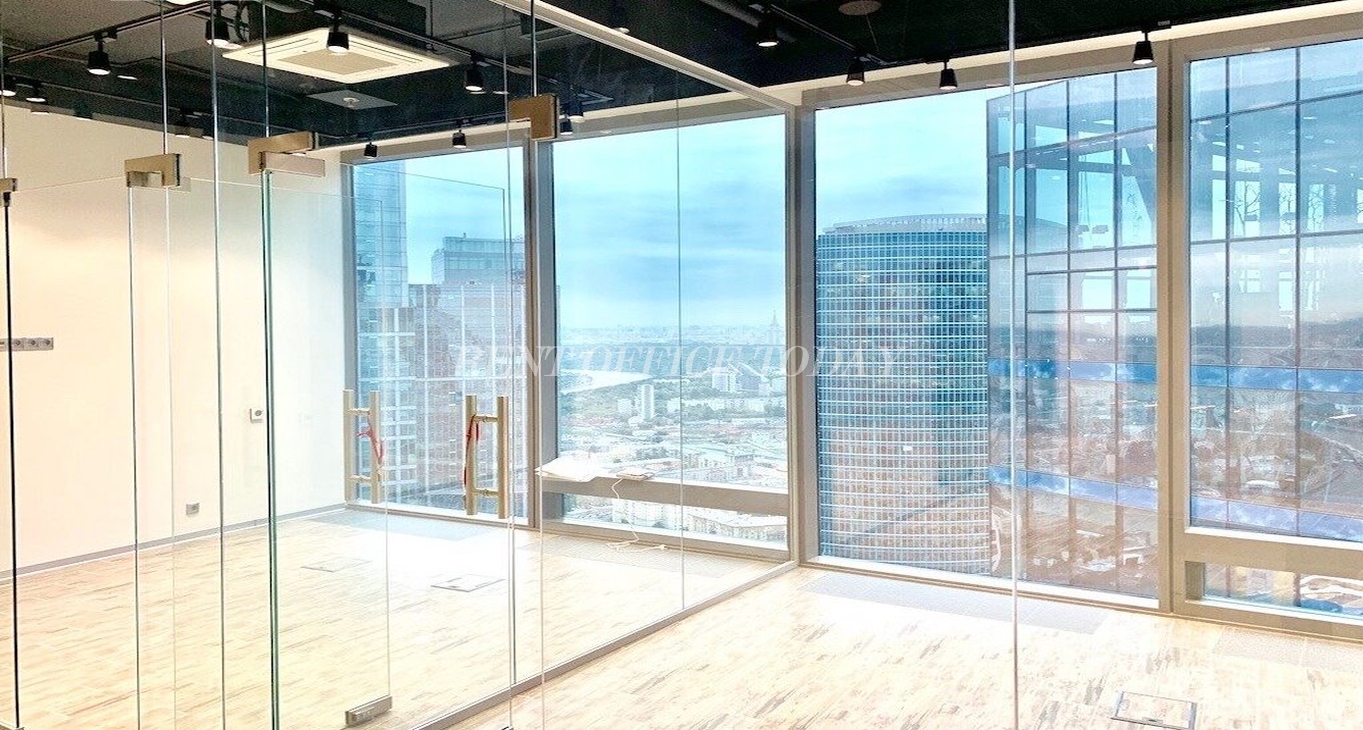 Federation tower, Vostok Building, 64th floor_3 임대 사무실-1