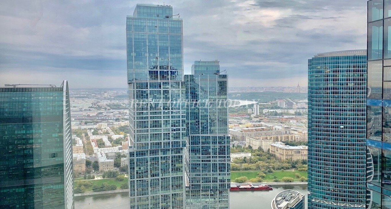 Federation tower, Vostok Building, 64th floor_7 임대 사무실-8