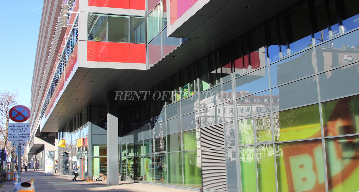 office rent bc 20-4