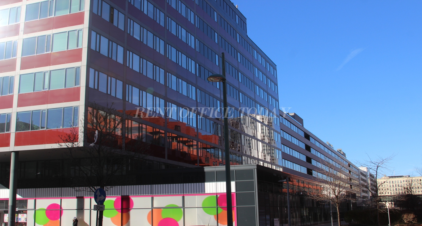 office rent bc 20-7