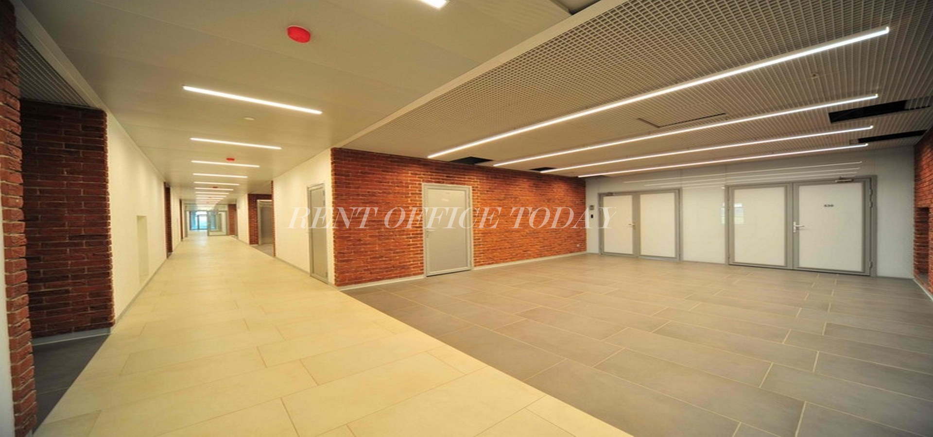 business center Arma-6 office rent arma-6