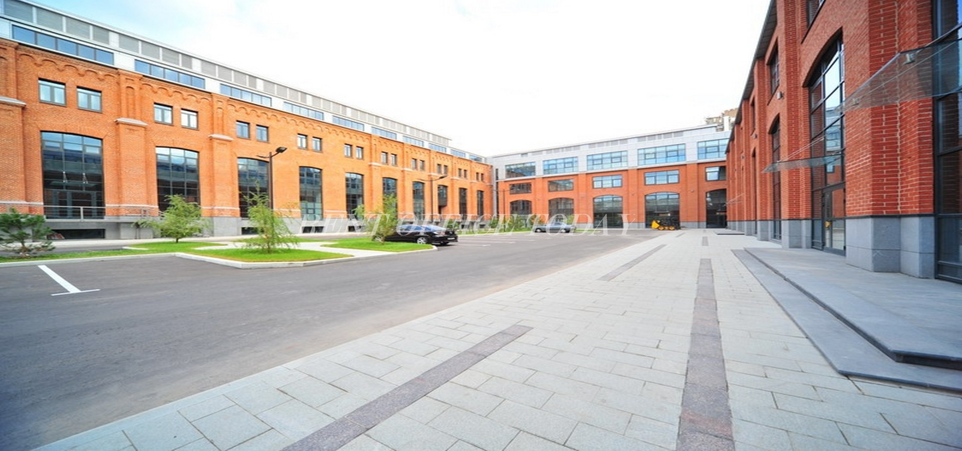 business center Arma-10 office rent arma-10