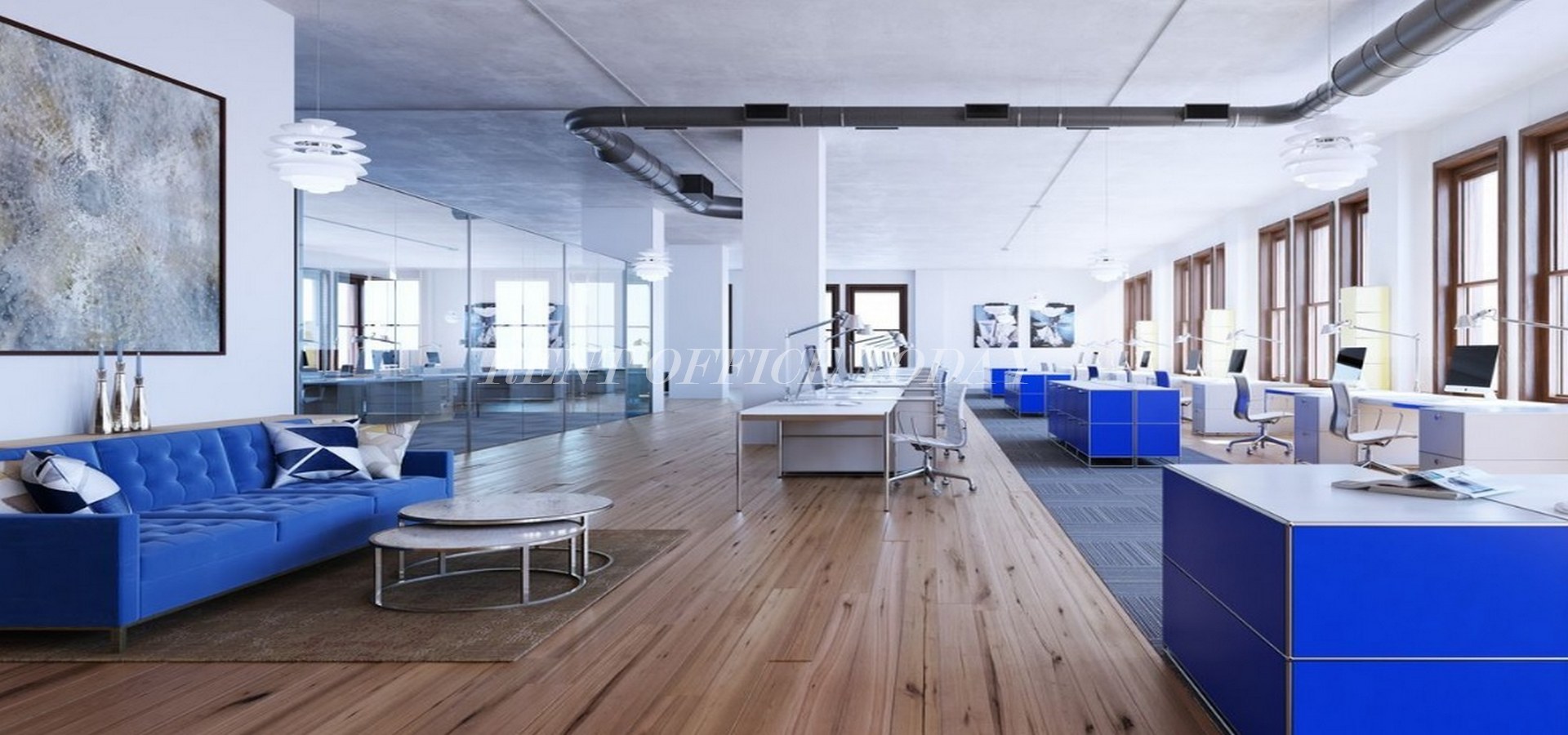 business center Arma-13 office rent arma-13