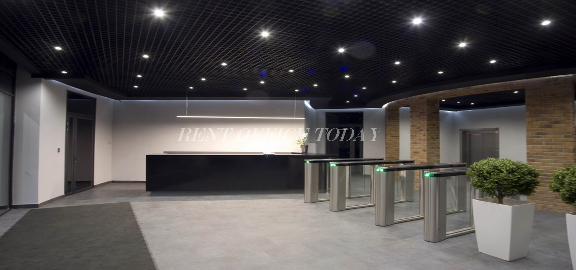 business center Arma-17 office rent arma-17