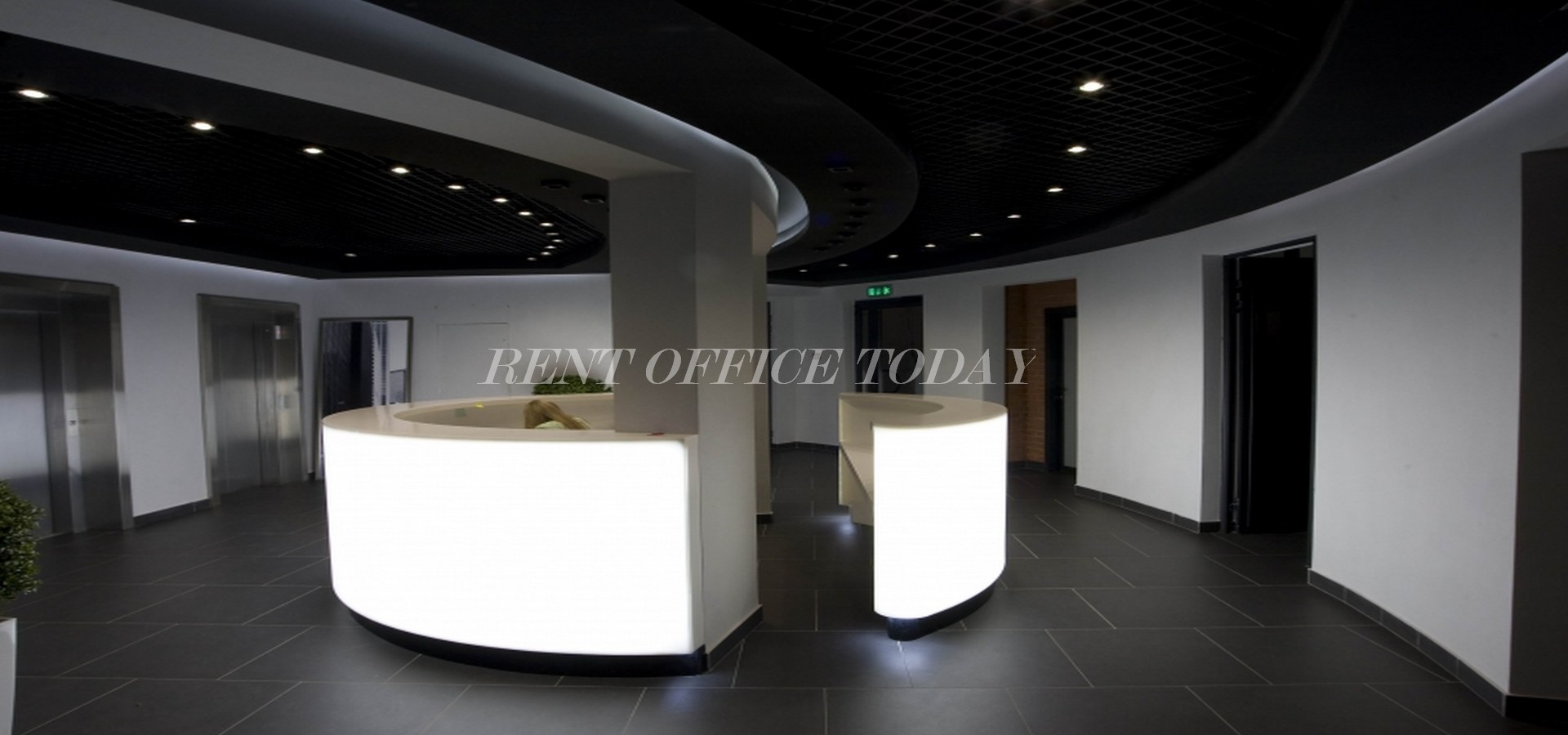 business center Arma-18 office rent arma-18