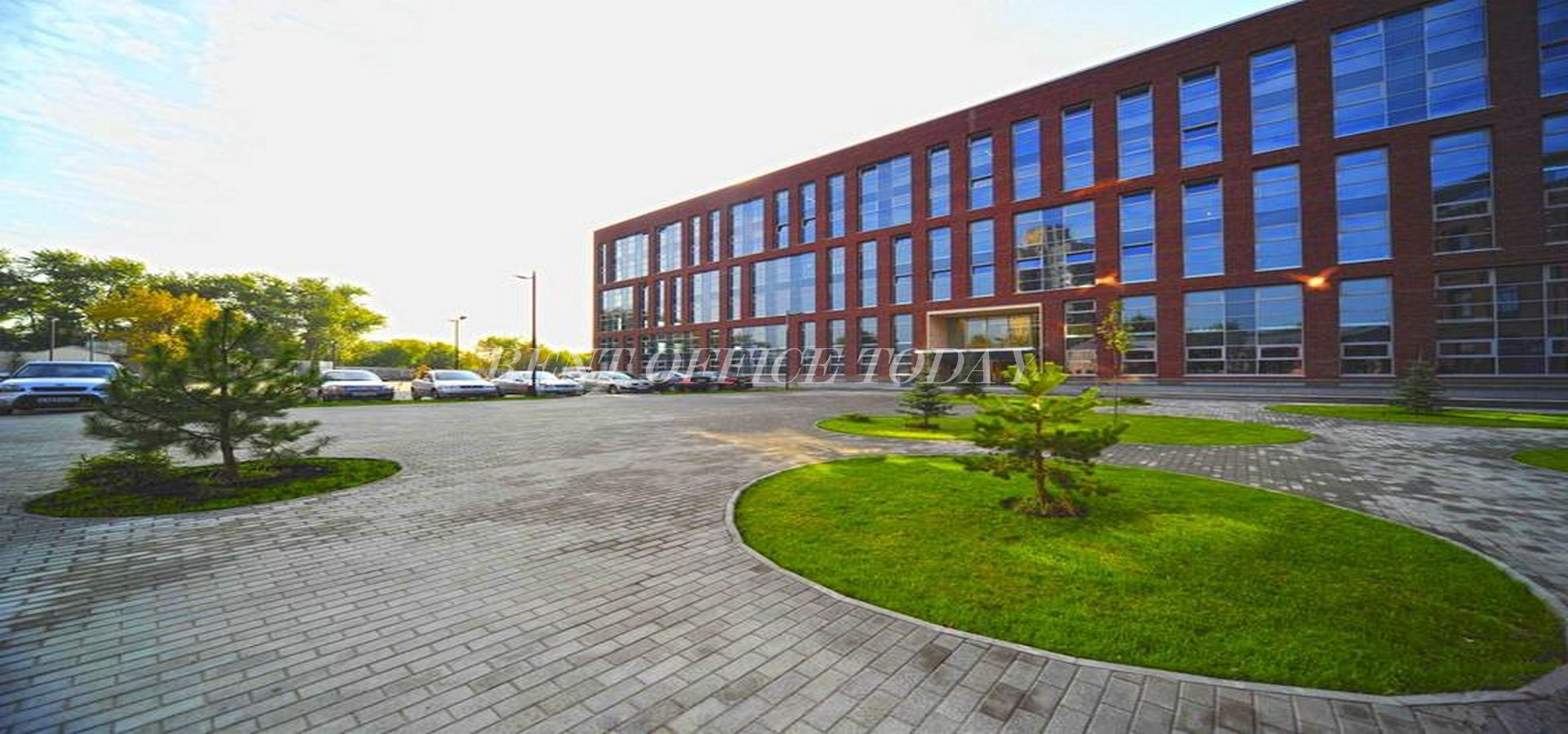 business center Arma-5 office rent arma-5